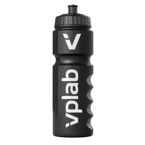 

Бутылка VPLAB Drinking bottle Gripper спортивная черная 750 мл
