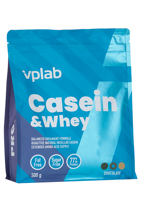 

Casein and Whey VPLAB шоколад, 500 г