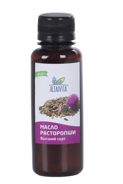 

Масло Расторопши, 100 мл