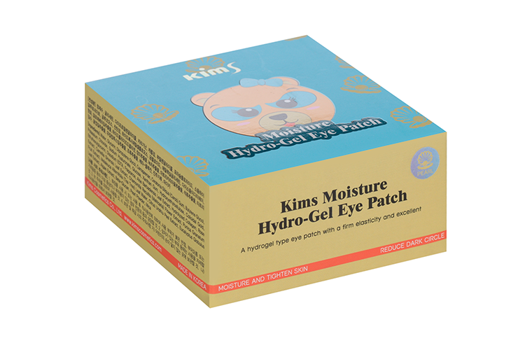 

Патчи Kims Moisture Hydro-Gel Eye Patch, 1,2 г, 60 шт