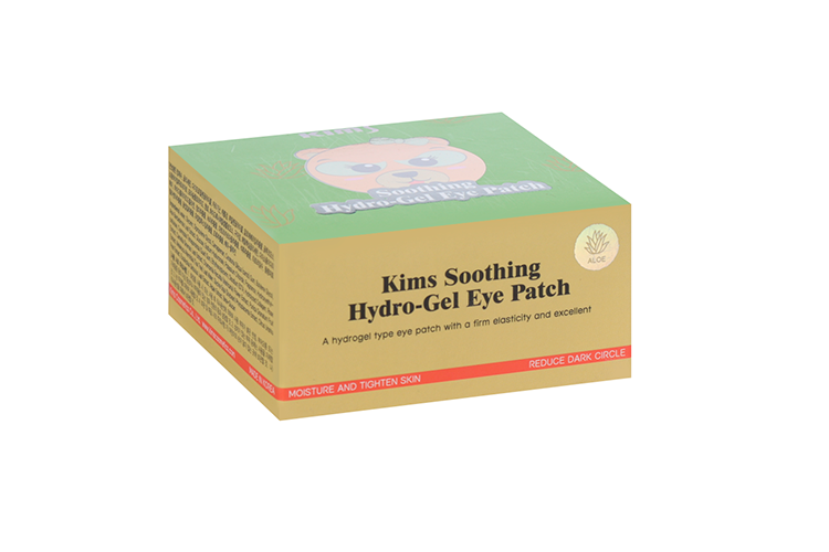 

Патчи Kims Soothing Hydro-Gel Eye Patch, 1,2 г, 60 шт