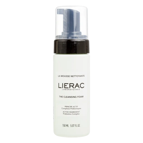 

Пенка LIERAC Очищающая д/лица, 150 мл