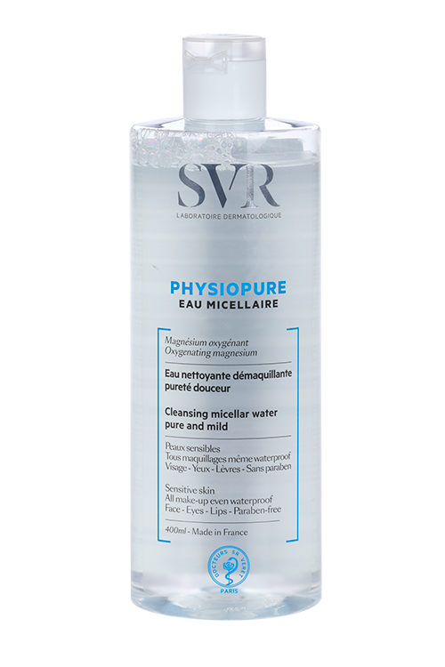 

Вода SVR PHYSIOPURE EAU мицеллярная, 400 мл