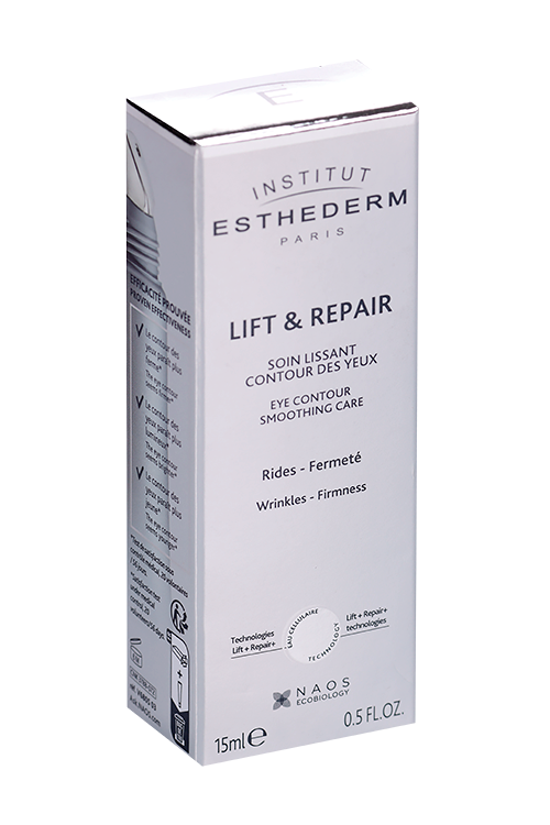 

Крем Institut Esthederm Lift Repair Soin Lissant разглаживающее средство д/глаз, 15 мл
