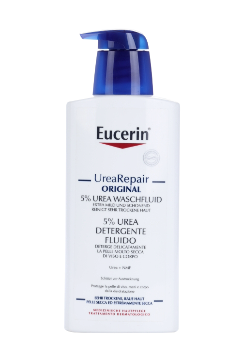 

Флюид EUCERIN UreaRepair Original очищающий, 400 мл
