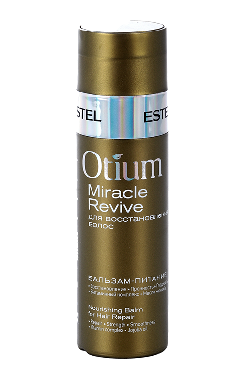 Бальзам ESTEL PROFESSIONAL Otium miracle revive пит/восст волос, 200 мл