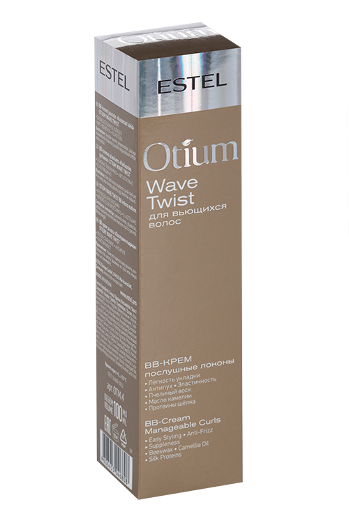 BB-крем Estel Professional Otium Wave Twist д/волос послушные локоны, 100 мл