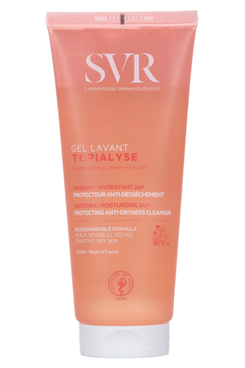 

Гель SVR Topialyse Lavant защит очищ, 200 мл