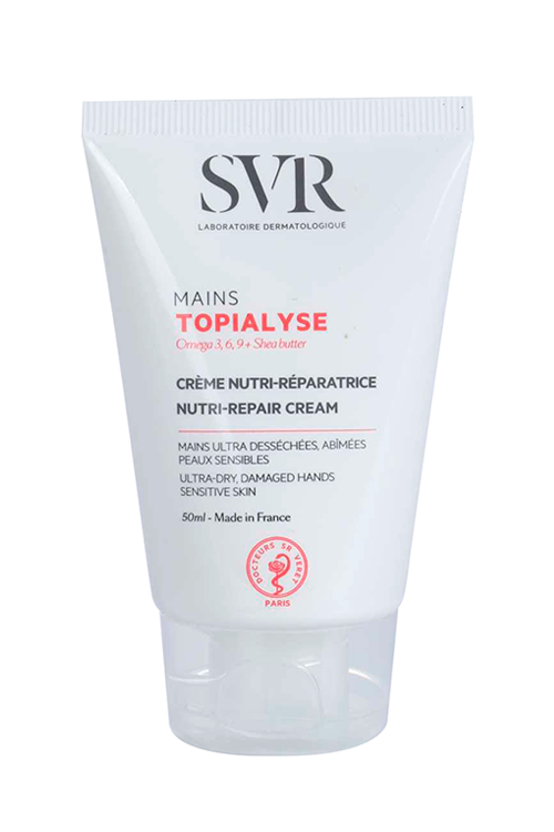

Крем SVR Topialyse Mains восстан д/рук, 50 мл