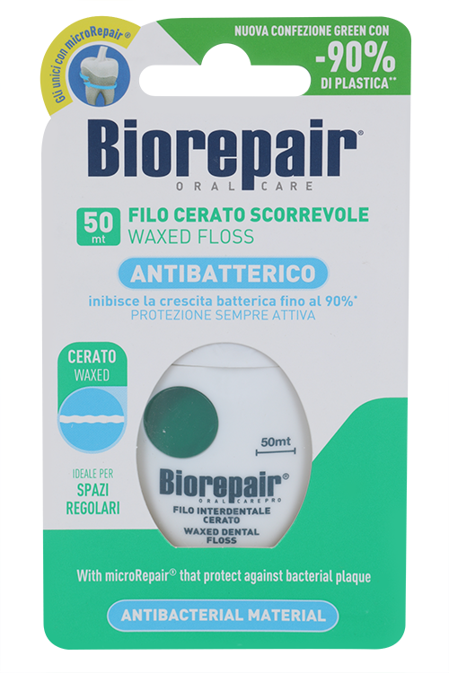 

З/нить Biorepair вощеная скользящая, 50 м