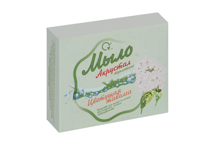 

Мыло Цветущая таволга д/тела, 100 г