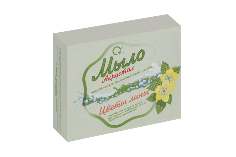 

Мыло Цветы липы д/ВЧГ, 100 г