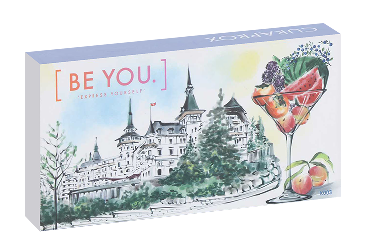 

Набор Курапрокс BE YOU з/паста 6 вкусов 10 мл/з/щетка для всей семьи