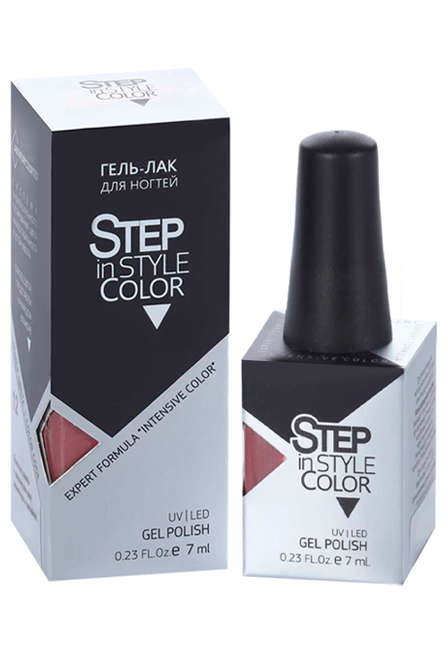 

Гель-лак Step in style тон №12 7 мл