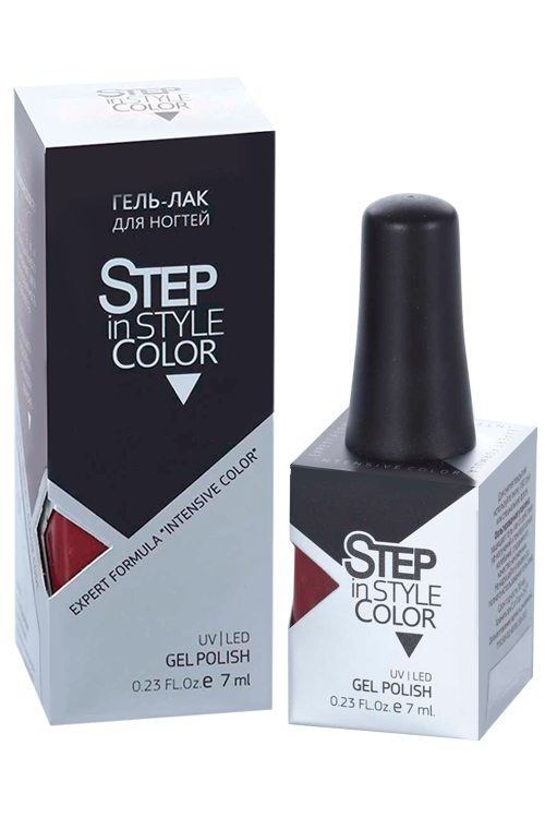 

Гель-лак Step in style тон №14 7 мл
