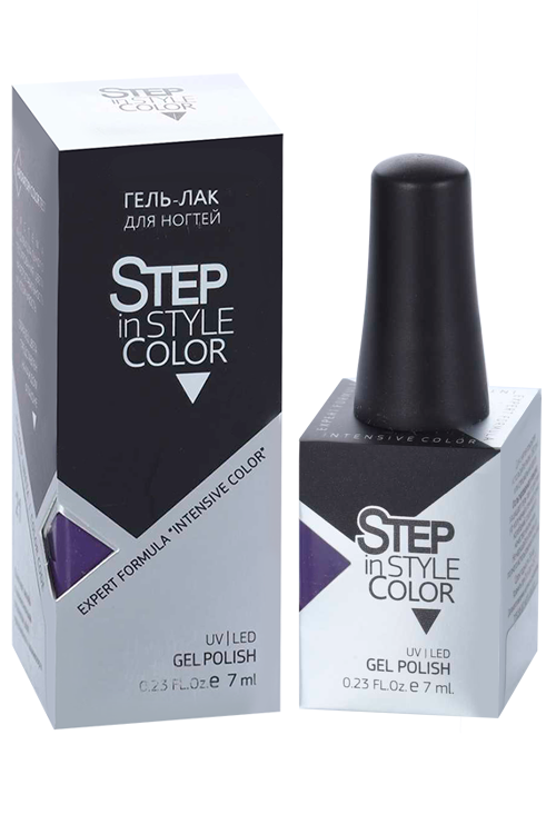 

Гель-лак Step in style тон №21 7 мл