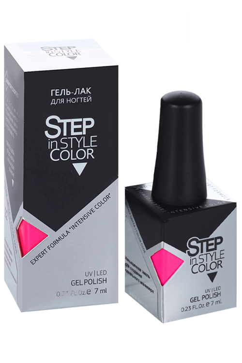 

Гель-лак Step in style тон №22 7 мл
