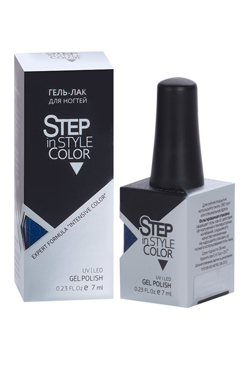 

Гель-лак Step in style Winter тон № 2 7 мл