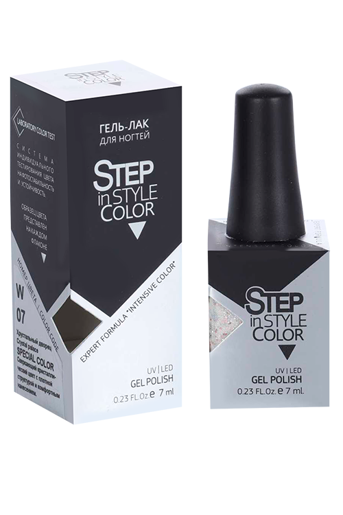 

Гель-лак Step in style Winter тон № 7 7 мл