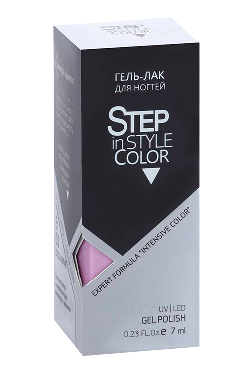 

Гель-лак Step in style Exclusive тон № 3 7 мл