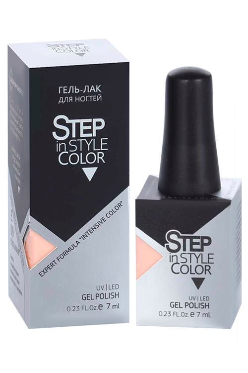 

Гель-лак Step in style Exclusive тон № 9 7 мл