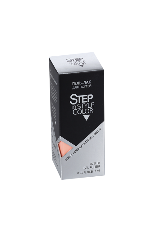 

Гель-лак Step in style Exclusive тон № 11 7 мл