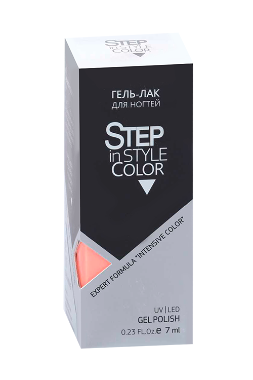 

Гель-лак Step in style Exclusive тон № 17 7 мл