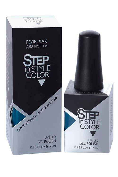 

Гель-лак Step in style Exclusive тон № 31 7 мл