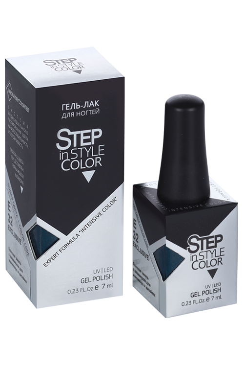 

Гель-лак Step in style Exclusive тон № 32 7 мл