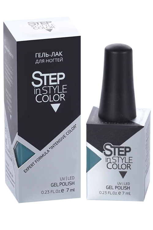 

Гель-лак Step in style Exclusive тон № 40 7 мл