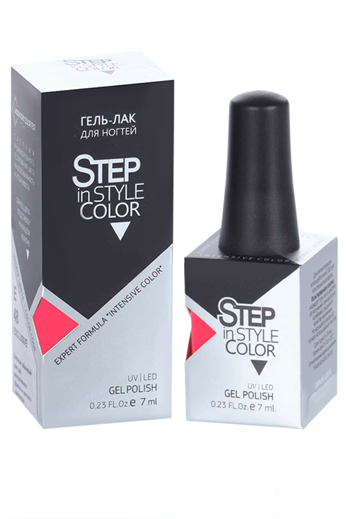 

Гель-лак Step in style Exclusive тон № 48 7 мл