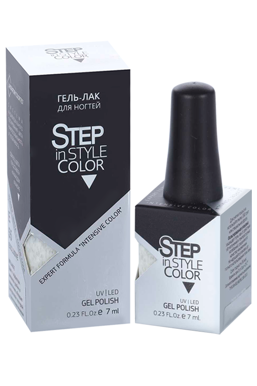 

Гель-лак Step in style Exclusive тон № 55 7 мл
