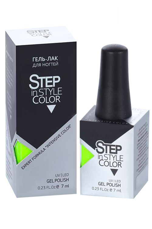 

Гель-лак Step in style Exclusive тон № 60 7 мл