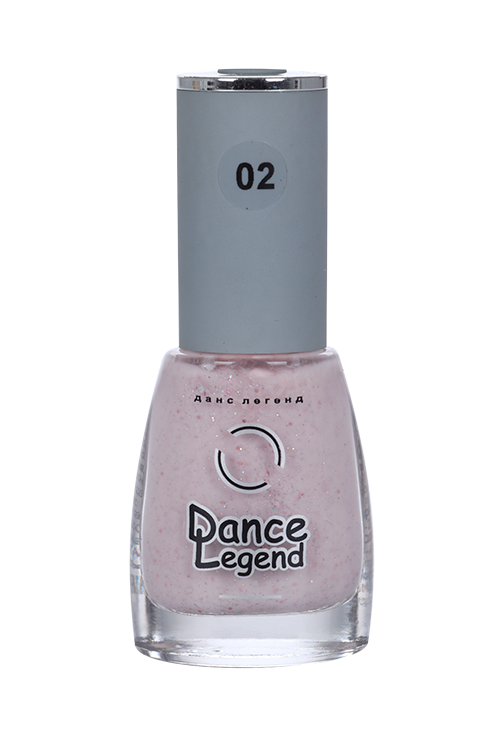 

Лак д/ногтей Dance Legend Ice Cream Strawberry Ice тон № 02 15 мл
