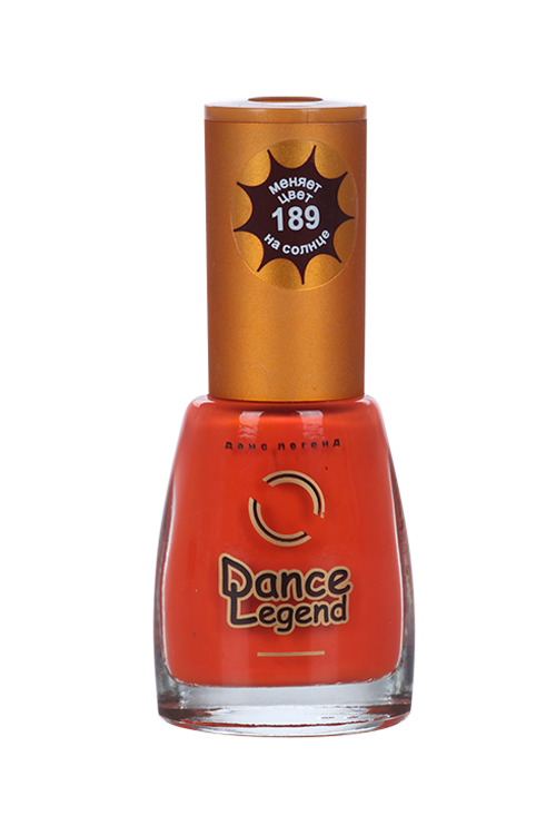 

Лак д/ногтей Dance Legend MagicSun + SunShine тон № 189 15 мл