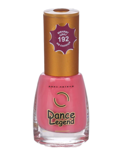 

Лак д/ногтей Dance Legend MagicSun тон № 192 15 мл