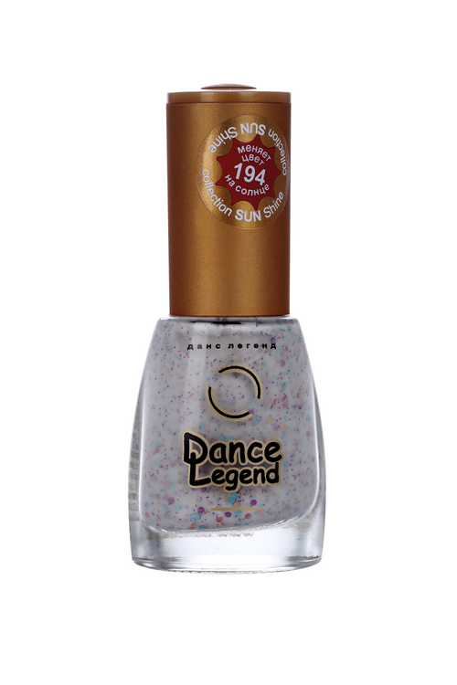 

Лак д/ногтей Dance Legend MagicSun + SunShine тон № 194 15 мл