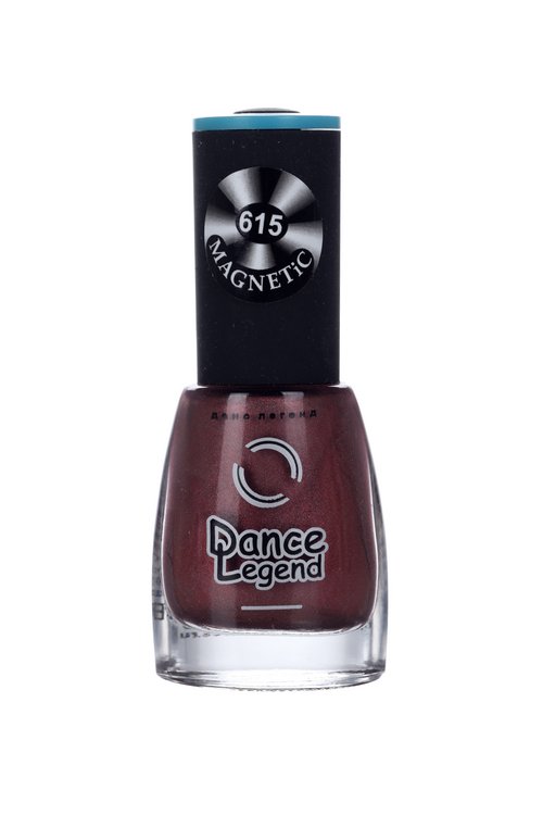 

Лак д/ногтей Dance Legend Magnetic тон № 615 15 мл