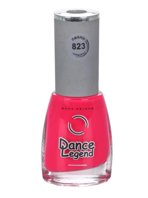 

Лак д/ногтей Dance Legend Neonic Spring Break тон № 823 15 мл