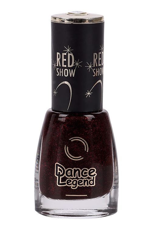

Лак д/ногтей Dance Legend Red Show тон № 08 15 мл