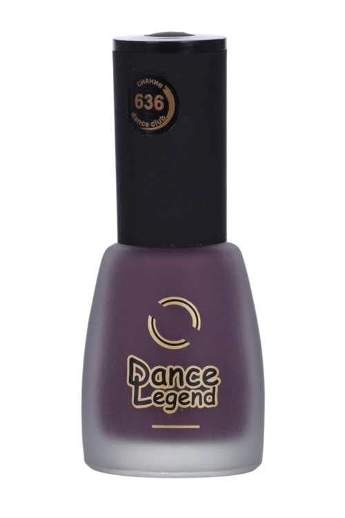 

Лак д/ногтей Dance Legend Бархат тон № 636 15 мл