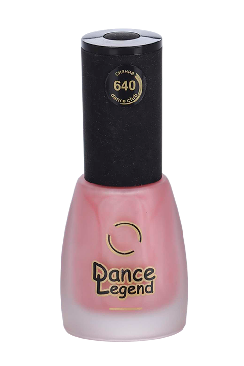 

Лак д/ногтей Dance Legend Бархат тон № 640 15 мл