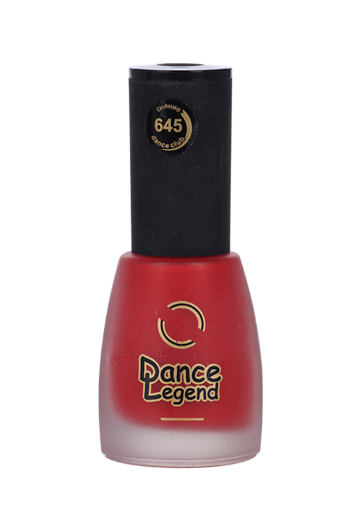 

Лак д/ногтей Dance Legend Бархат тон № 645 15 мл