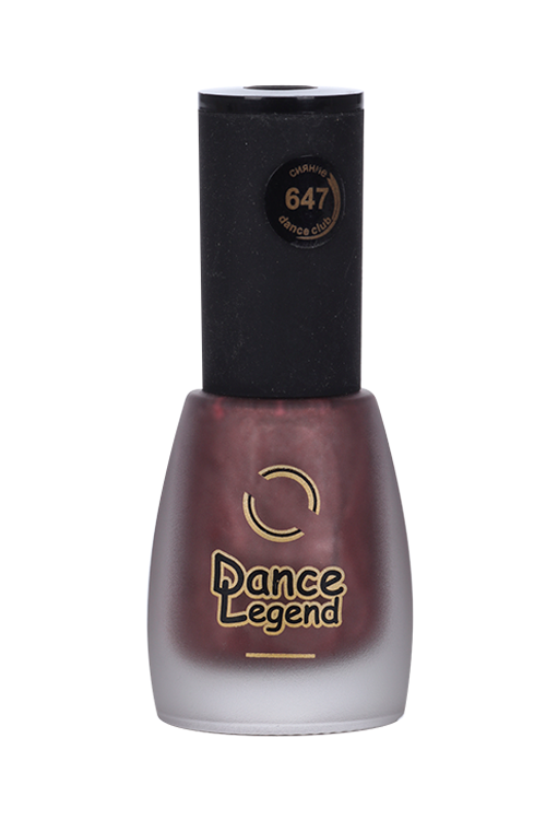 

Лак д/ногтей Dance Legend Бархат тон № 647 15 мл