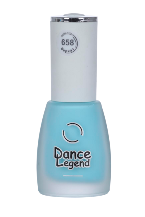 

Лак д/ногтей Dance Legend Бархат тон № 658 15 мл