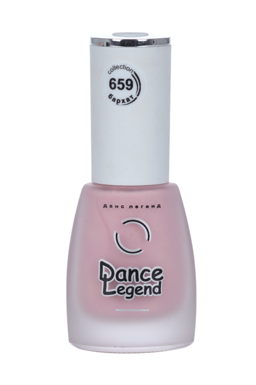 

Лак д/ногтей Dance Legend Бархат тон № 659 15 мл