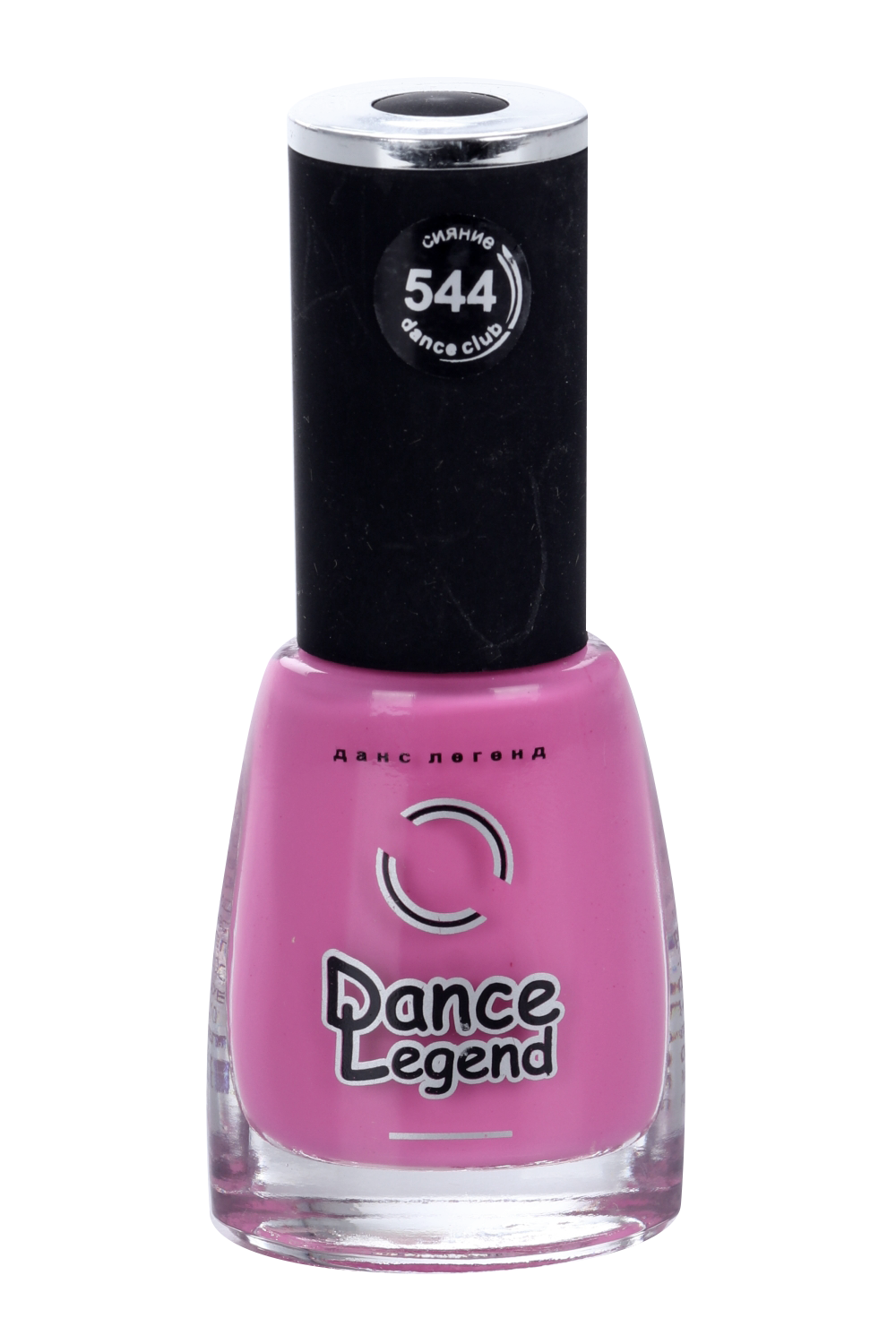 

Лак д/ногтей Dance Legend конфетти тон № 544 15 мл