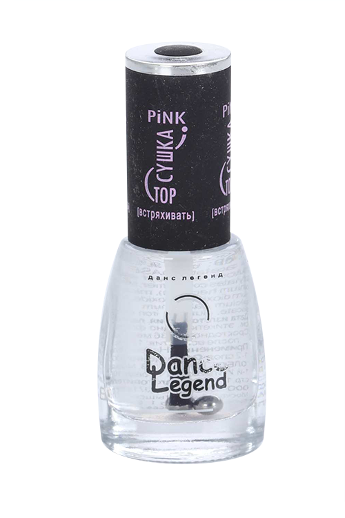 

Топ д/ногтей Danсe Legend сушка-pink 15 мл