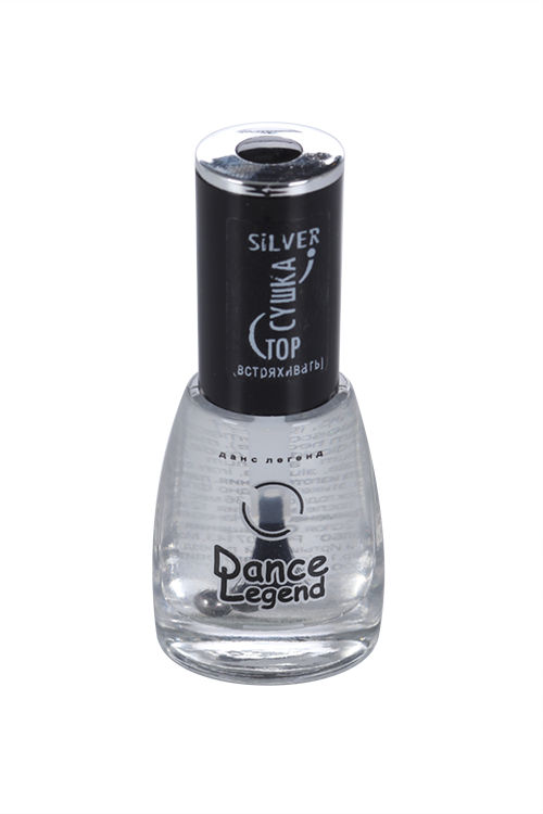 

Топ д/ногтей Danсe Legend сушка-silver 15 мл