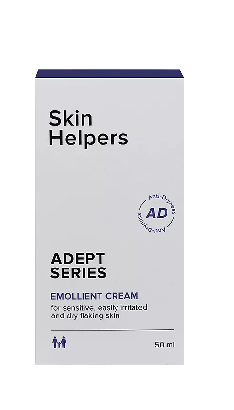 Крем-эмолент Skin Helpers д/проблемной/чувствительной/очень сухой кожи, 50 мл